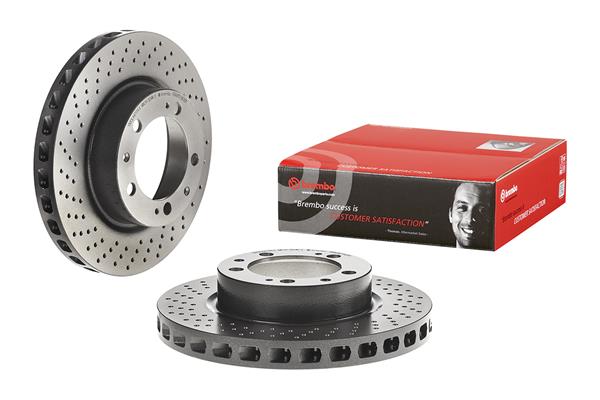 Brembo Remschijven 09.8420.11