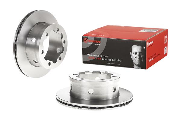 Brembo Remschijven 09.8475.10