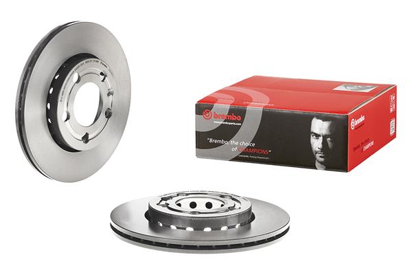 Brembo Remschijven 09.8483.11