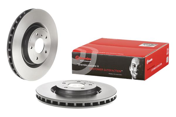 Brembo Remschijven 09.8485.11