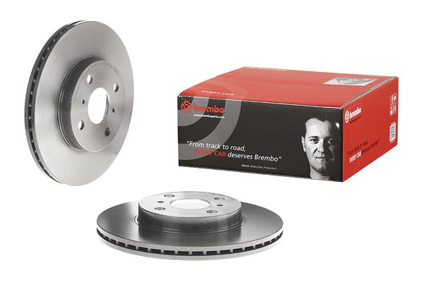 Brembo Remschijven 09.8545.11