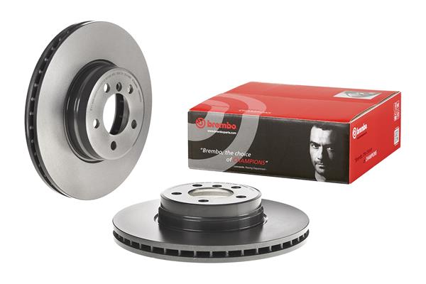 Brembo Remschijven 09.8555.21