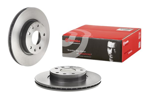 Brembo Remschijven 09.8609.11