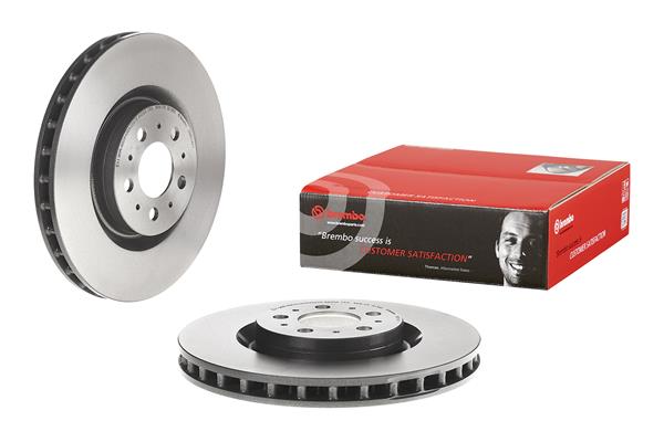 Brembo Remschijven 09.8614.11