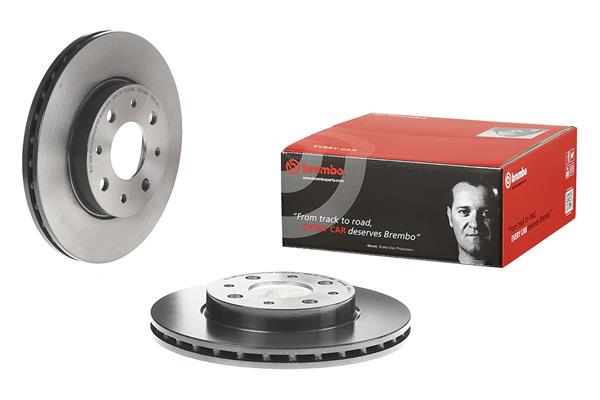 Brembo Remschijven 09.8616.11