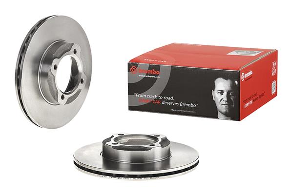 Brembo Remschijven 09.8632.10