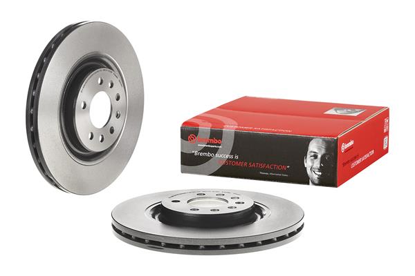 Brembo Remschijven 09.8649.51