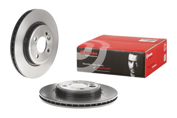 Brembo Remschijven 09.8655.11