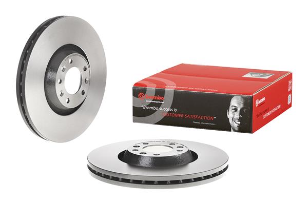 Brembo Remschijven 09.8670.11