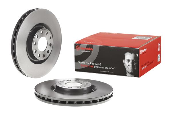 Brembo Remschijven 09.8689.11