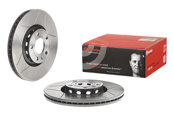 Remschijven Brembo 09.8690.75