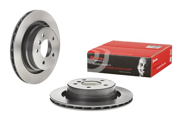 Brembo Remschijven 09.8699.11