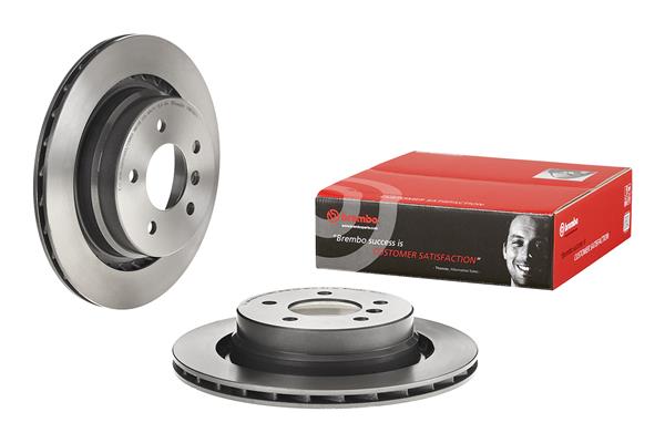 Brembo Remschijven 09.8700.11