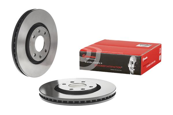 Brembo Remschijven 09.8760.11