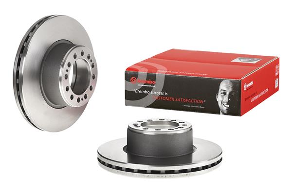 Brembo Remschijven 09.8793.10