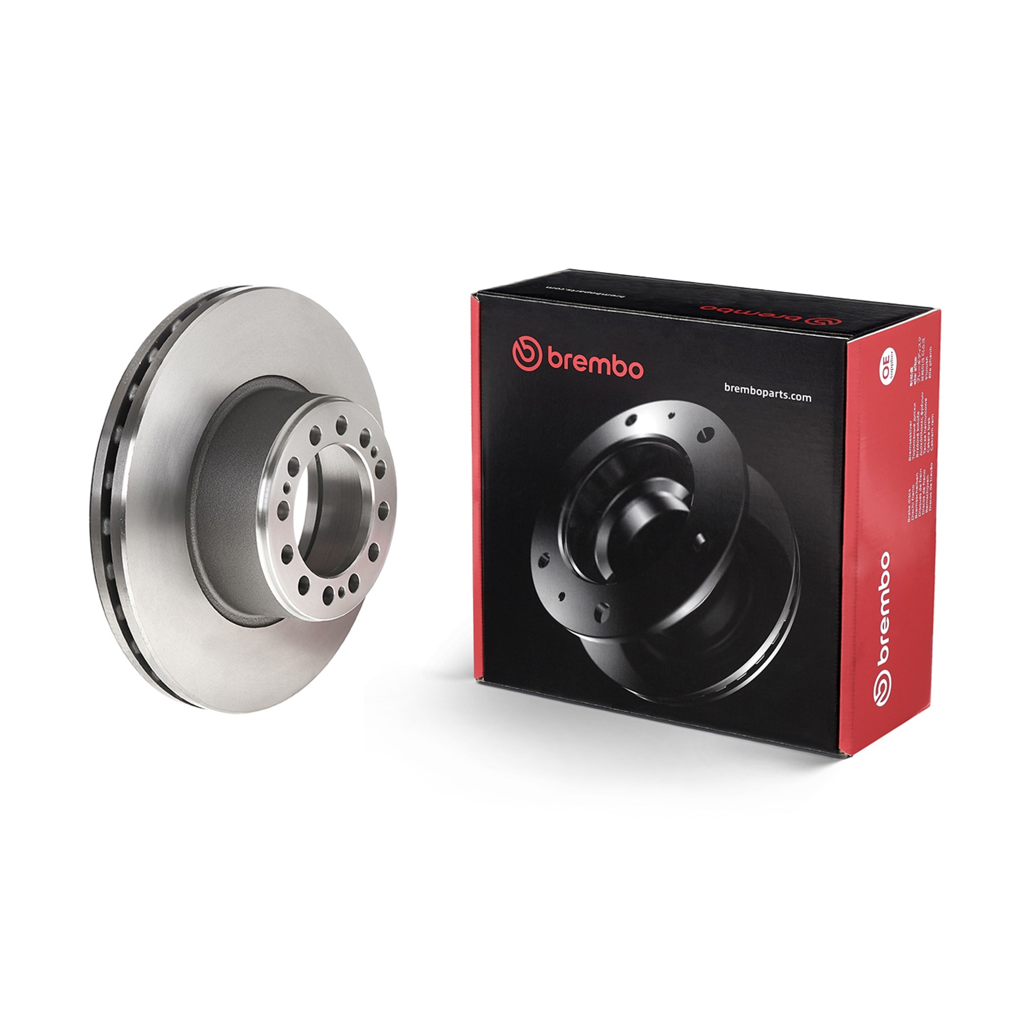 Brembo Remschijven 09.8793.10