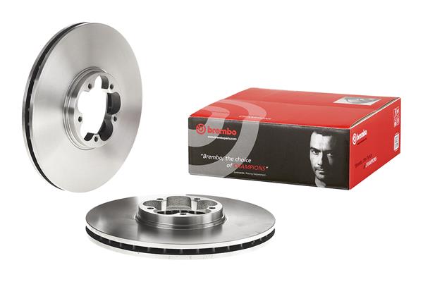 Brembo Remschijven 09.8837.14