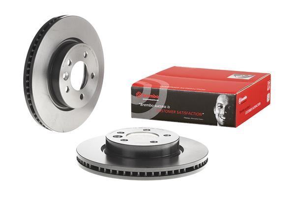 Brembo Remschijven 09.8873.31