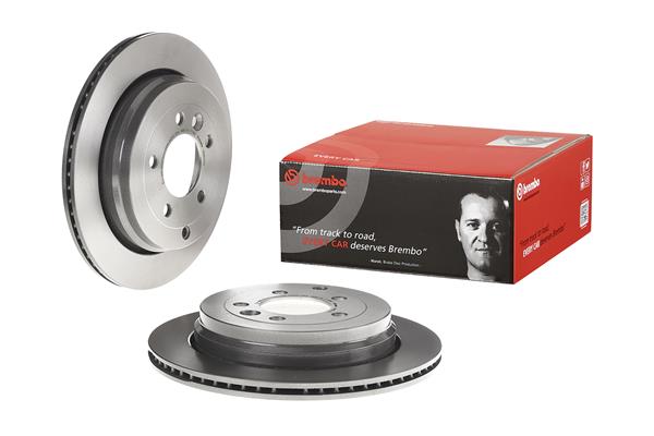 Remschijven Brembo 09.8874.31