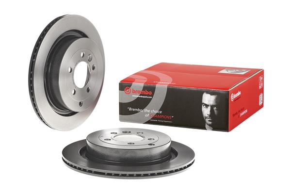 Brembo Remschijven 09.8876.31