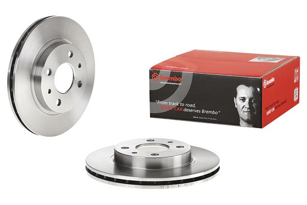 Brembo Remschijven 09.8894.14