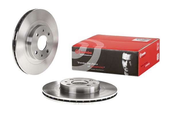 Brembo Remschijven 09.8903.14