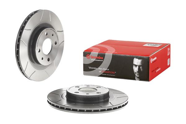 Brembo Remschijven 09.8903.75