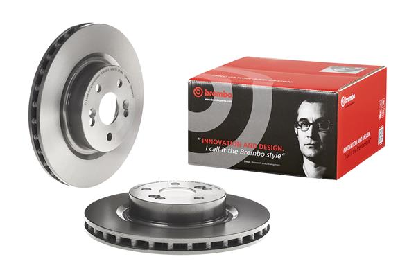 Brembo Remschijven 09.8904.11