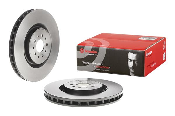 Brembo Remschijven 09.8933.11