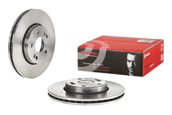 Brembo Remschijven 09.8936.10