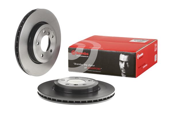 Brembo Remschijven 09.8952.11