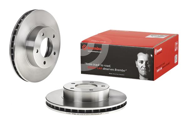 Brembo Remschijven 09.8955.10