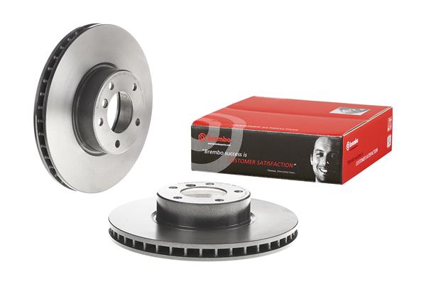 Brembo Remschijven 09.8961.21