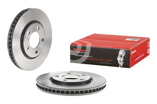 Brembo Remschijven 09.8977.11