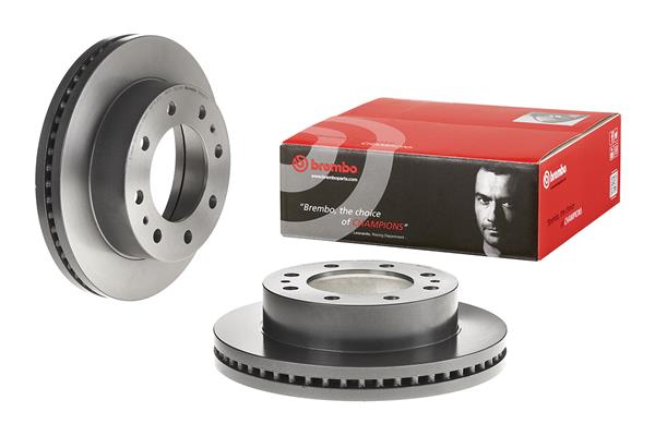 Brembo Remschijven 09.9022.11