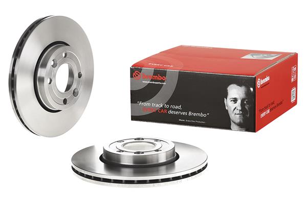 Brembo Remschijven 09.9078.20