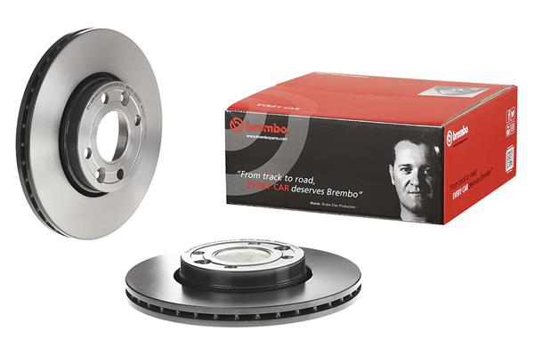 Brembo Remschijven 09.9078.21