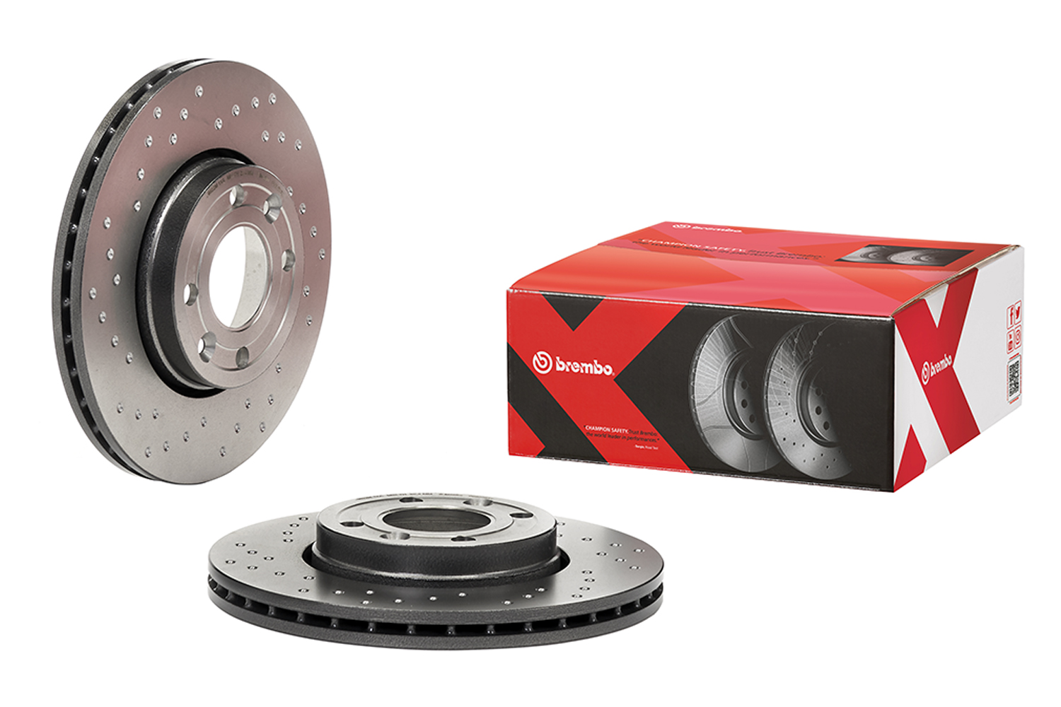 Brembo Remschijven 09.9078.2X