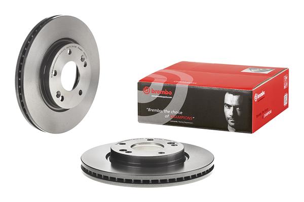 Brembo Remschijven 09.9079.11