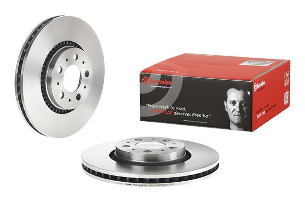 Brembo Remschijven 09.9130.10