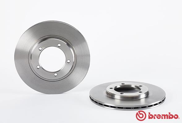 Brembo Remschijven 09.9141.10