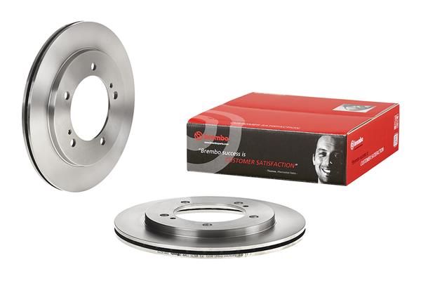 Brembo Remschijven 09.9142.10