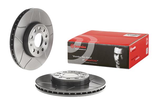 Remschijven Brembo 09.9145.75