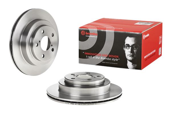 Brembo Remschijven 09.9147.10