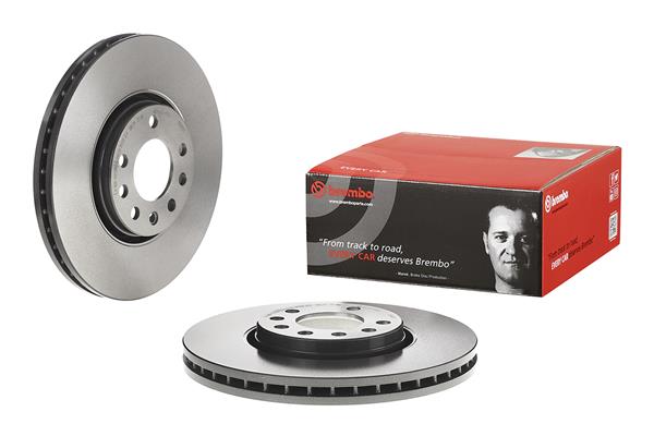 Brembo Remschijven 09.9162.11