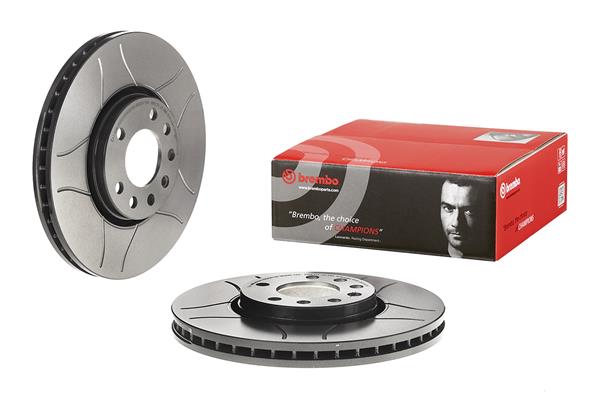 Remschijven Brembo 09.9162.75