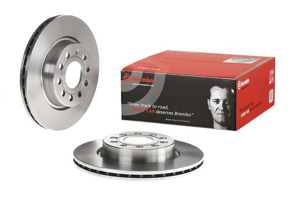 Brembo Remschijven 09.9167.10