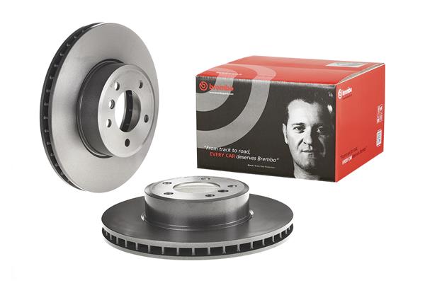 Brembo Remschijven 09.9172.11