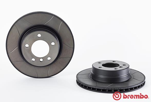 Remschijven Brembo 09.9173.75