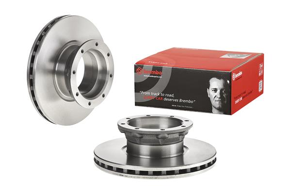 Brembo Remschijven 09.9181.10